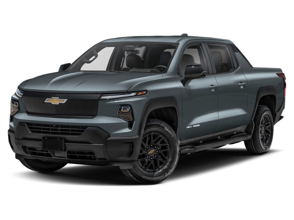 new 2026 Chevrolet Silverado EV car, priced at $85,822