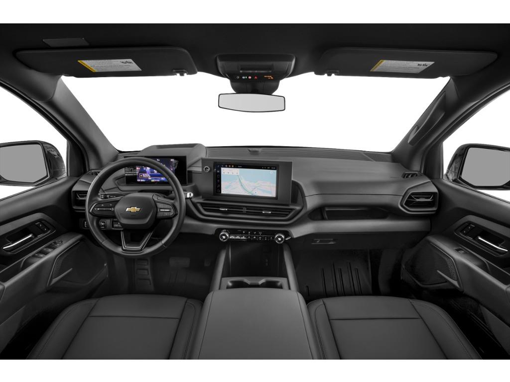 new 2026 Chevrolet Silverado EV car, priced at $85,822