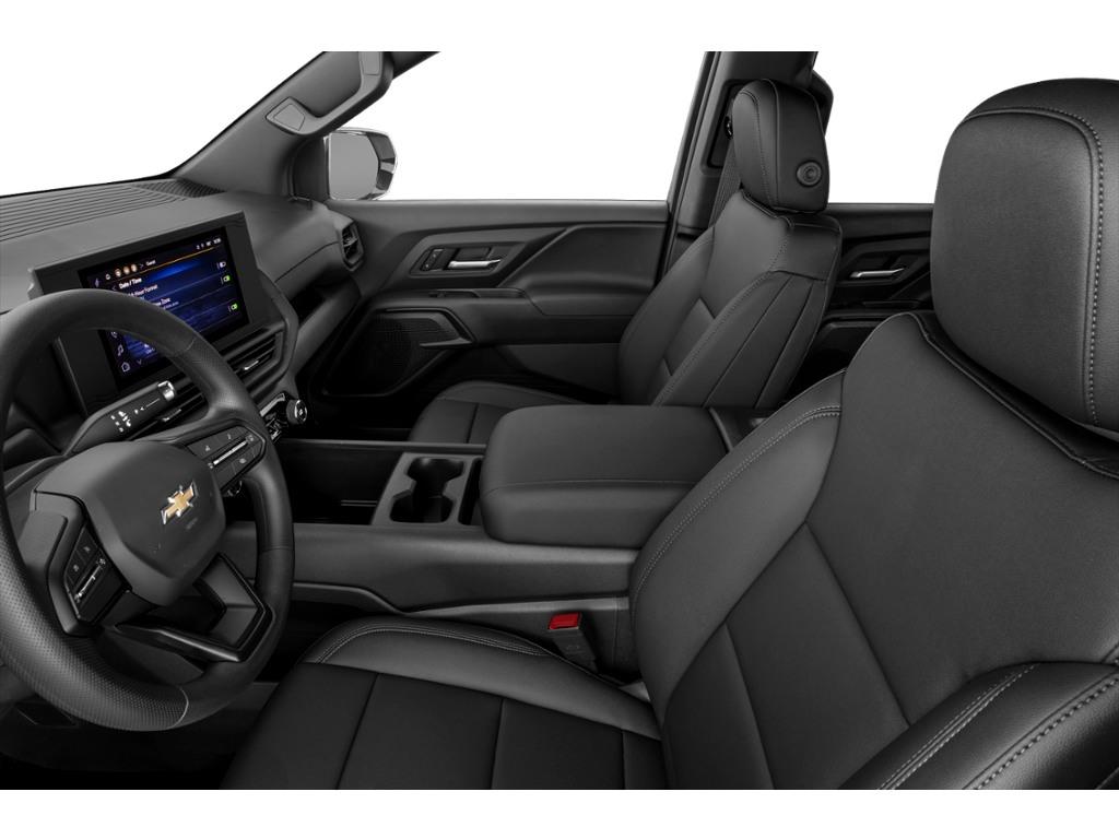 new 2026 Chevrolet Silverado EV car, priced at $85,822