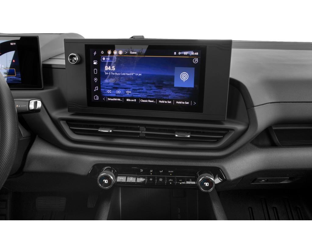 new 2026 Chevrolet Silverado EV car, priced at $85,822