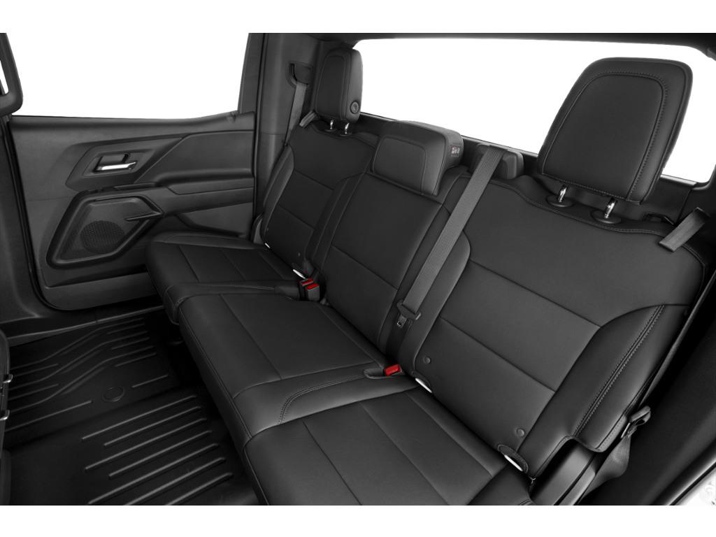 new 2026 Chevrolet Silverado EV car, priced at $85,822