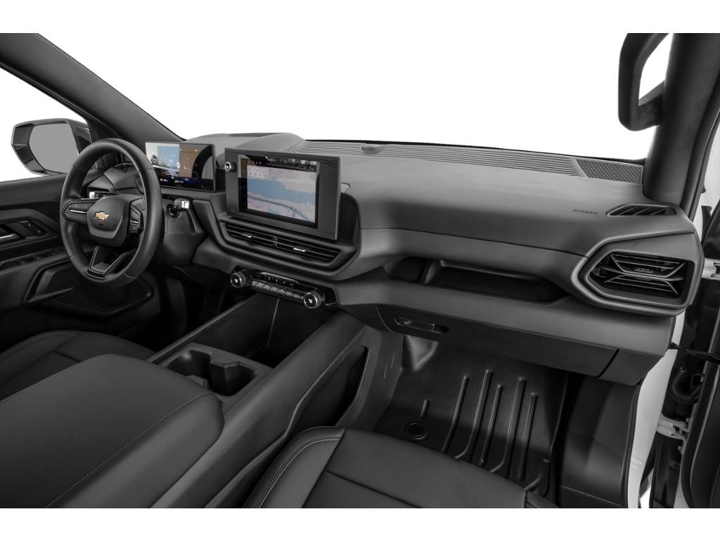new 2026 Chevrolet Silverado EV car, priced at $85,822