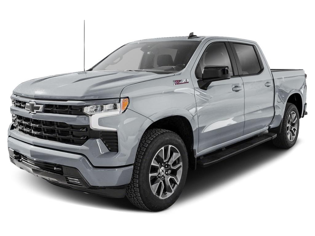 new 2026 Chevrolet Silverado 1500 car, priced at $77,478
