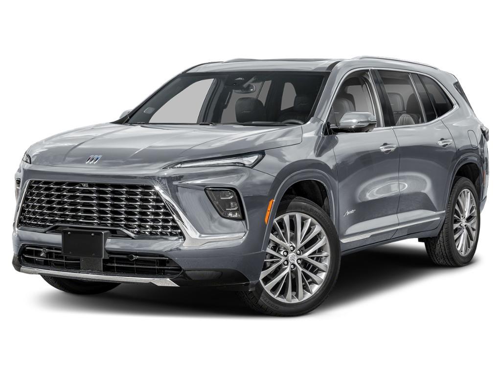 new 2026 Buick Enclave car, priced at $79,872