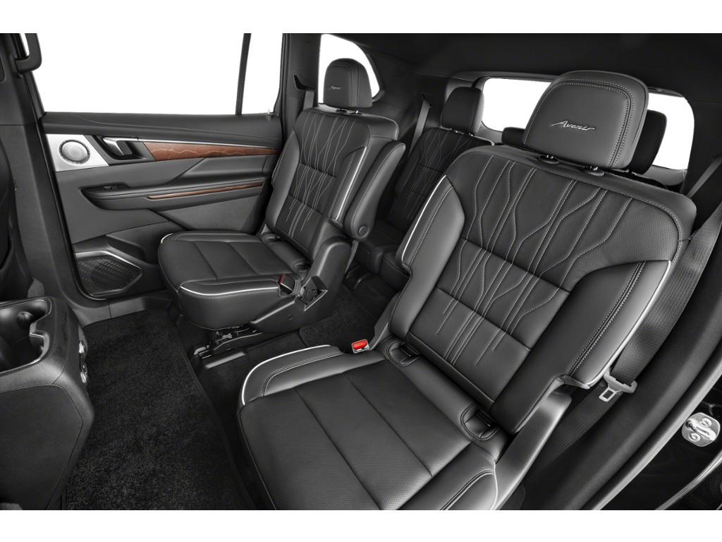new 2026 Buick Enclave car, priced at $79,872
