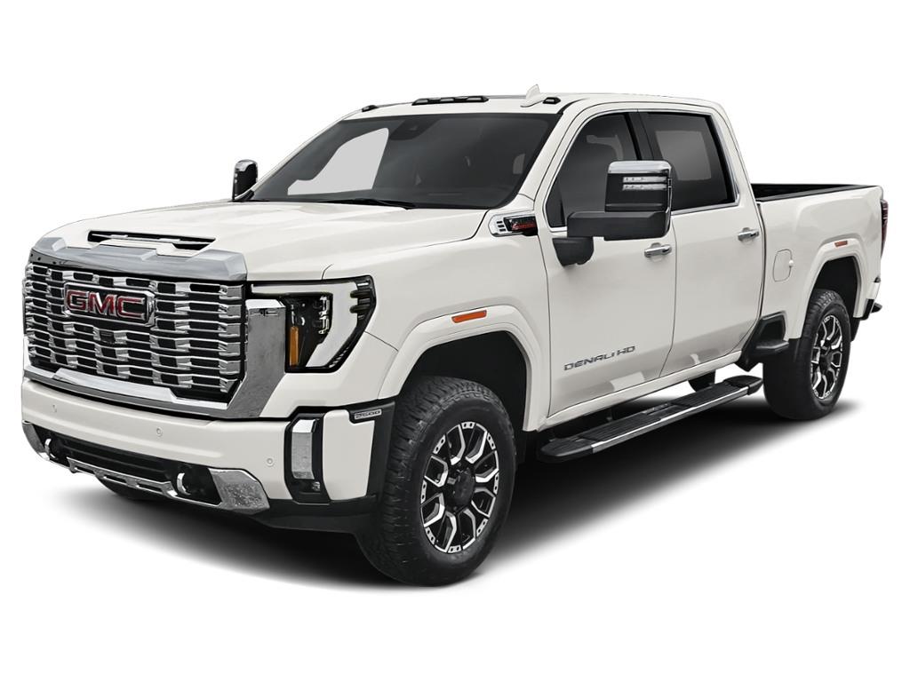 new 2026 GMC Sierra 2500HD car, priced at $113,448