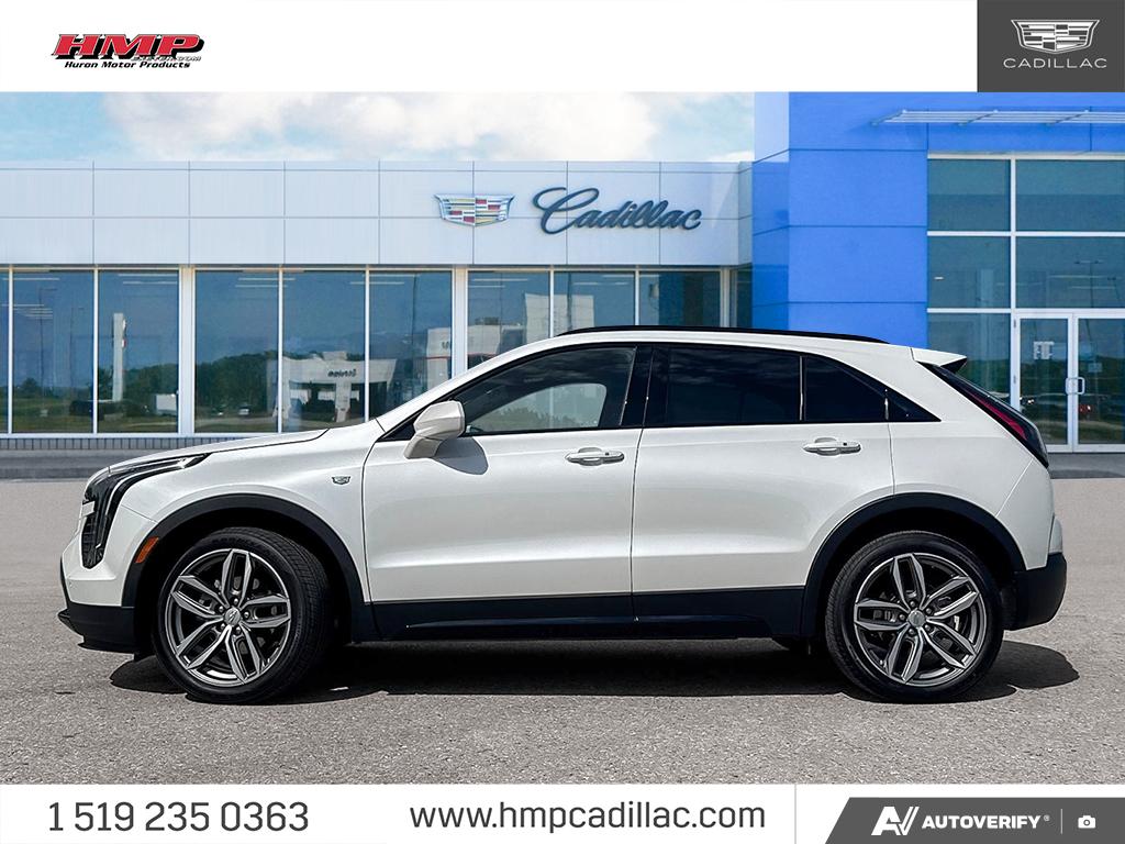 used 2020 Cadillac XT4 car, priced at $28,284
