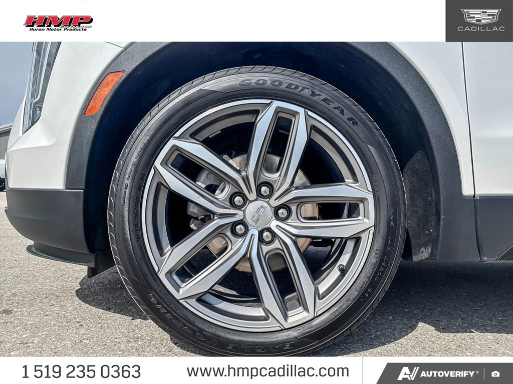 used 2020 Cadillac XT4 car, priced at $28,284