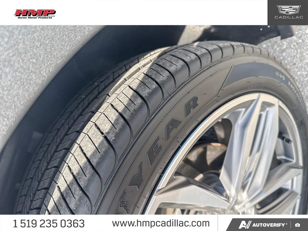 used 2020 Cadillac XT4 car, priced at $28,284