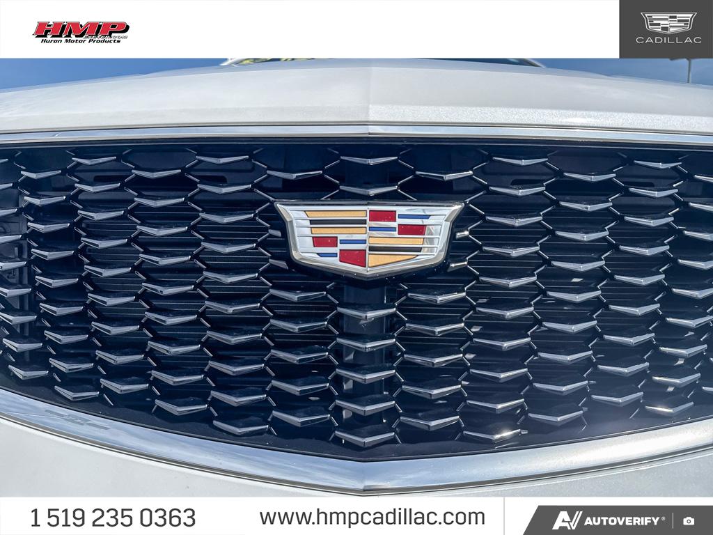 used 2020 Cadillac XT4 car, priced at $28,284