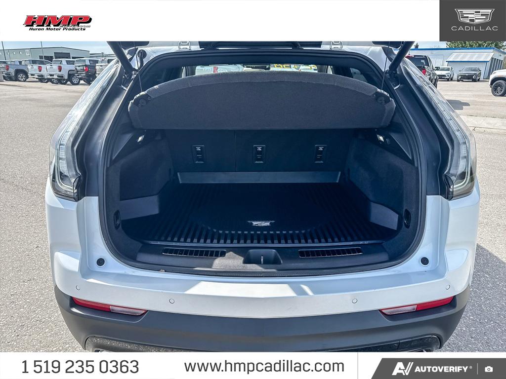 used 2020 Cadillac XT4 car, priced at $28,284