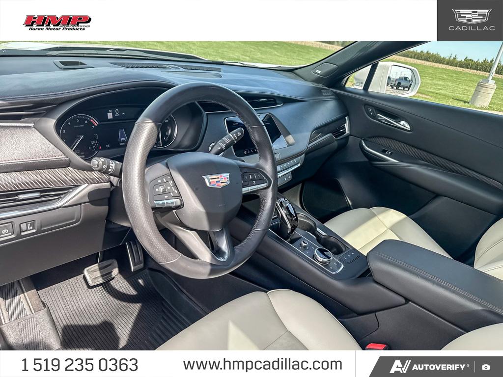 used 2020 Cadillac XT4 car, priced at $28,284
