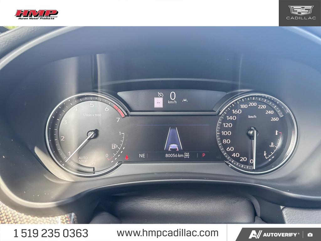 used 2020 Cadillac XT4 car, priced at $28,284