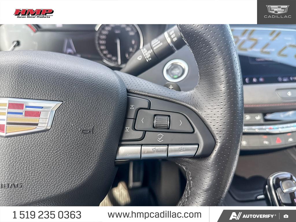 used 2020 Cadillac XT4 car, priced at $28,284