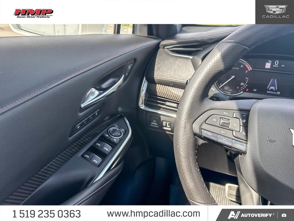 used 2020 Cadillac XT4 car, priced at $28,284