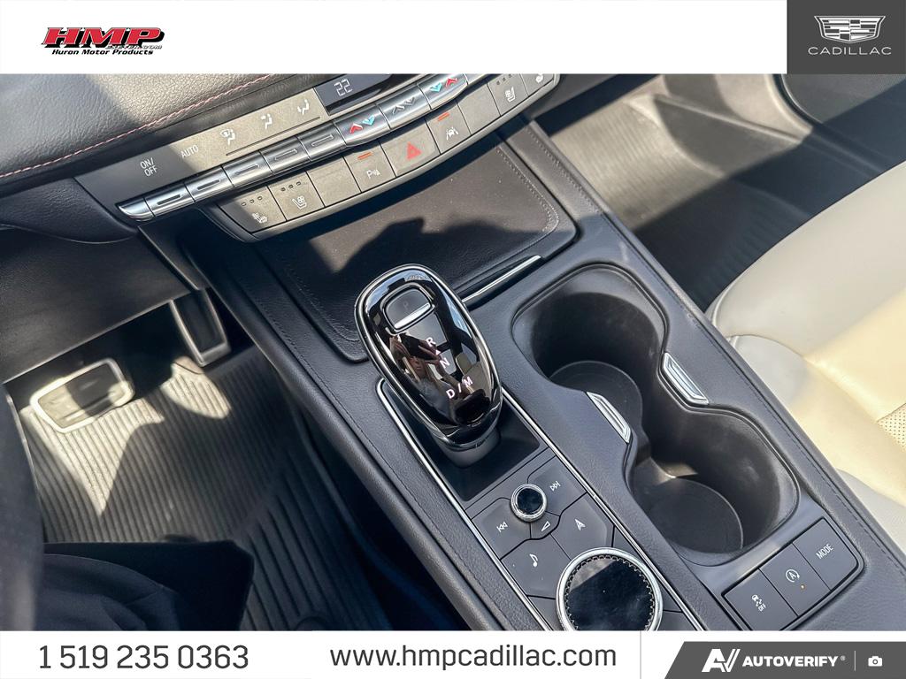 used 2020 Cadillac XT4 car, priced at $28,284