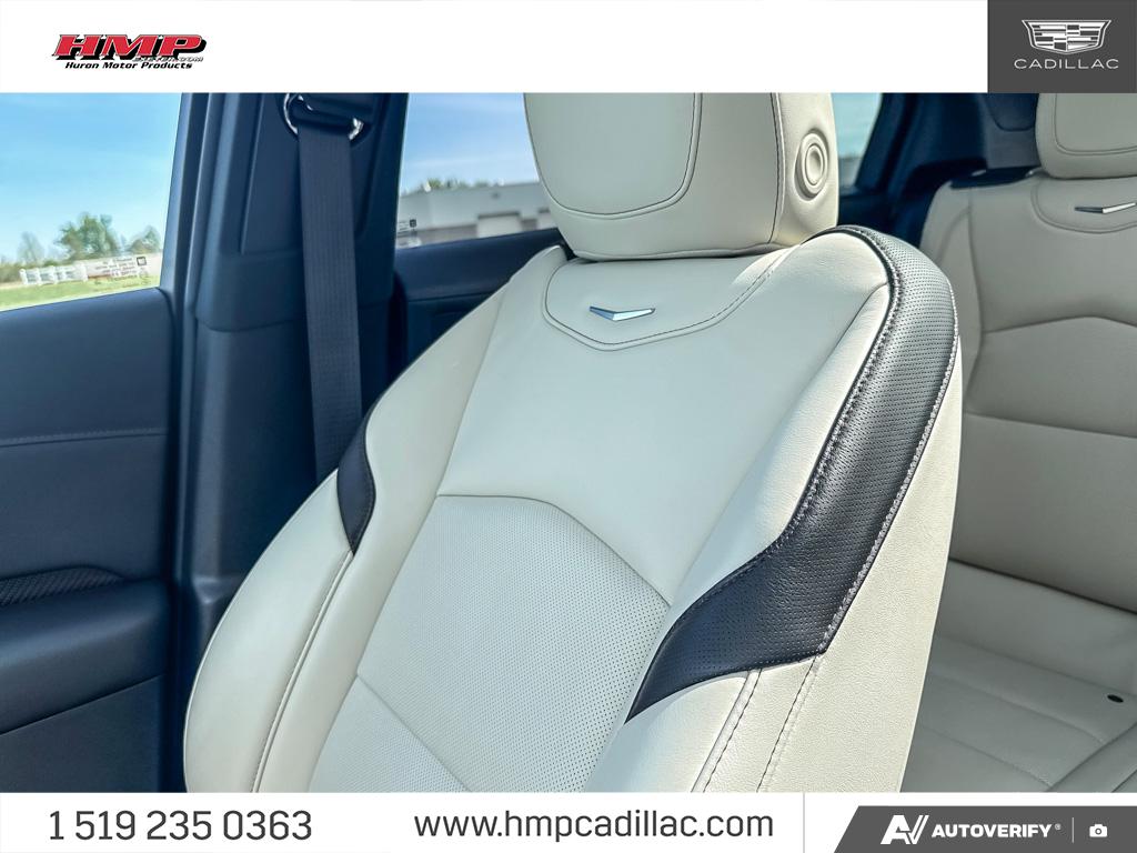 used 2020 Cadillac XT4 car, priced at $28,284