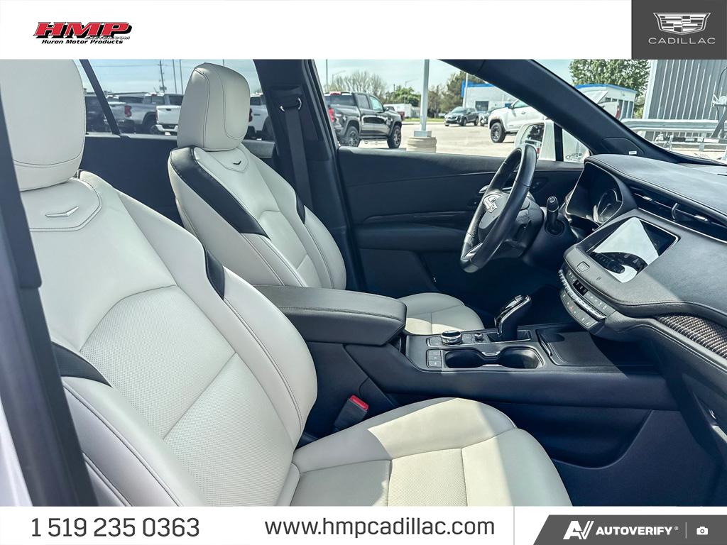 used 2020 Cadillac XT4 car, priced at $28,284
