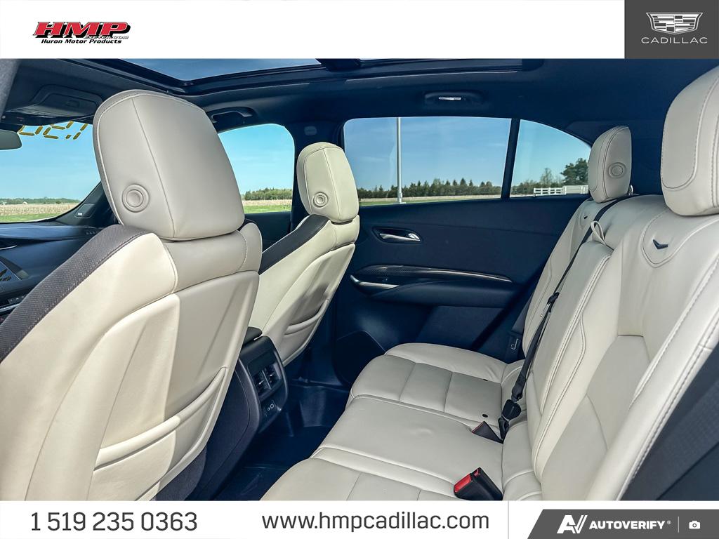 used 2020 Cadillac XT4 car, priced at $28,284
