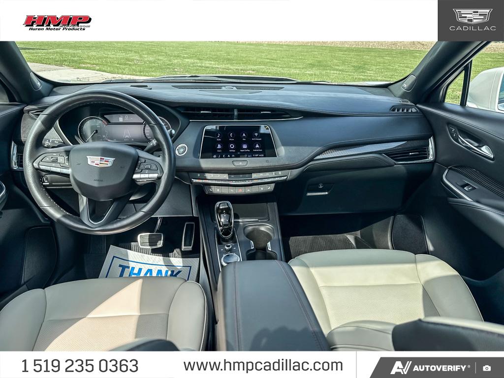 used 2020 Cadillac XT4 car, priced at $28,284