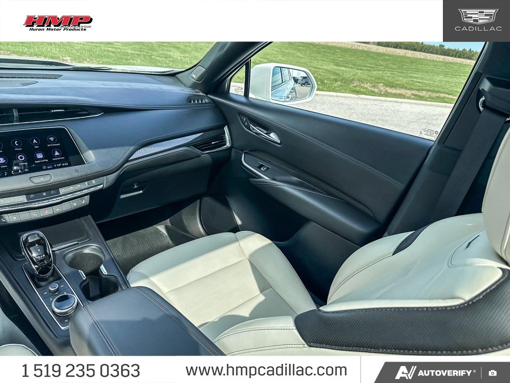 used 2020 Cadillac XT4 car, priced at $28,284