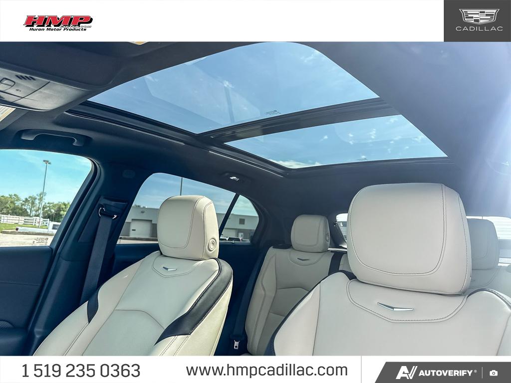 used 2020 Cadillac XT4 car, priced at $28,284
