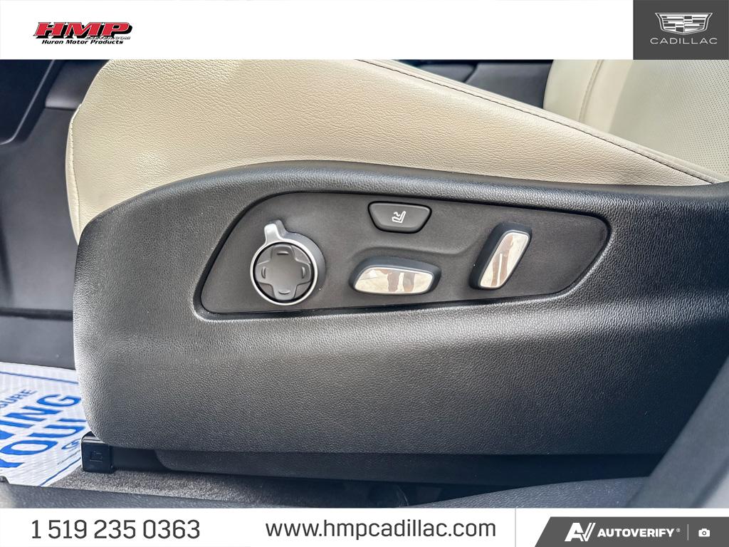 used 2020 Cadillac XT4 car, priced at $28,284