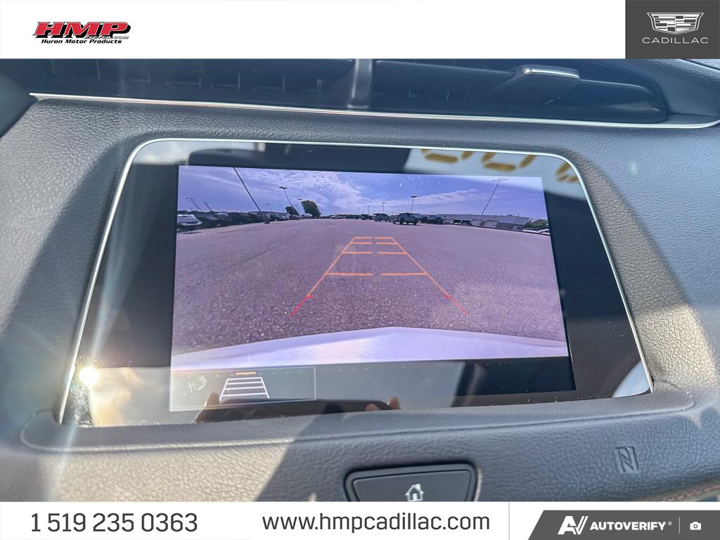 used 2020 Cadillac XT4 car, priced at $28,284