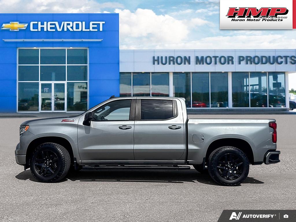 used 2023 Chevrolet Silverado 1500 car, priced at $50,284