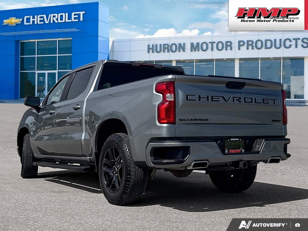 used 2023 Chevrolet Silverado 1500 car, priced at $50,284