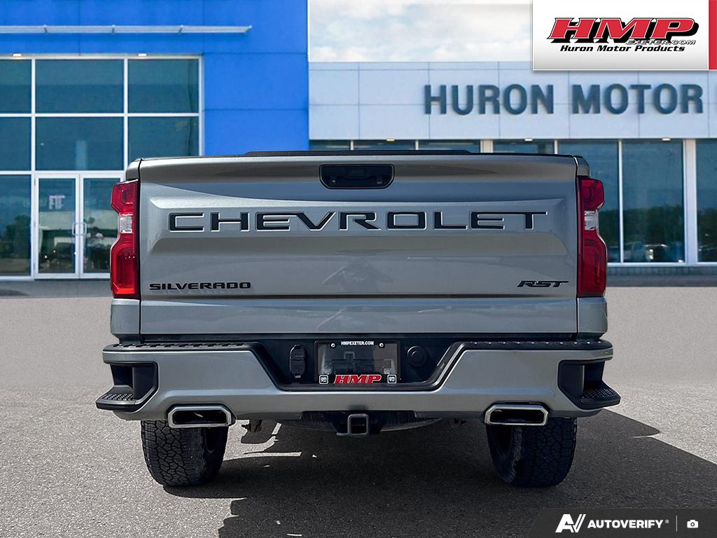 used 2023 Chevrolet Silverado 1500 car, priced at $50,284