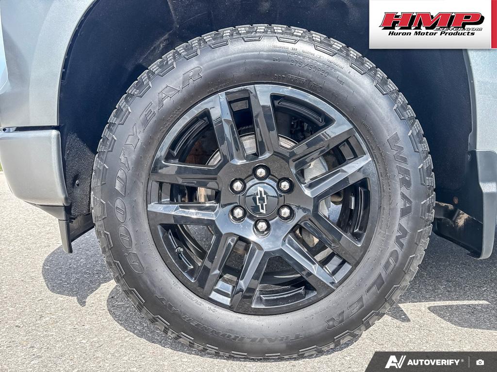used 2023 Chevrolet Silverado 1500 car, priced at $50,284
