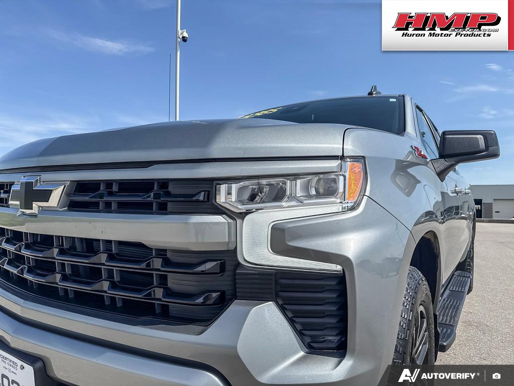 used 2023 Chevrolet Silverado 1500 car, priced at $50,284
