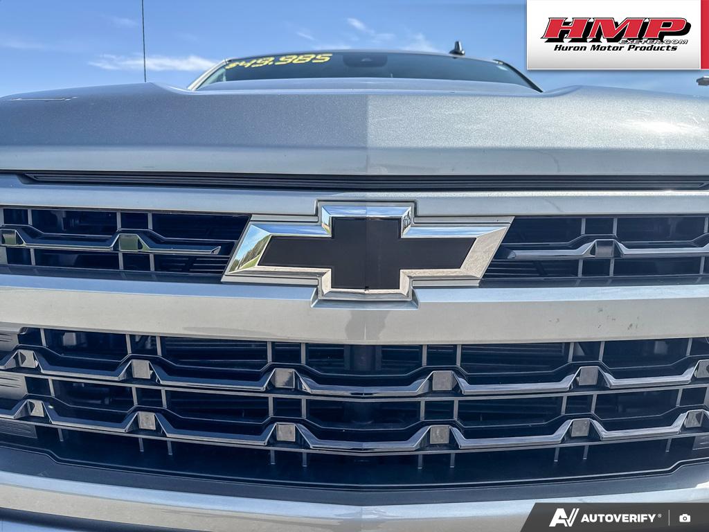 used 2023 Chevrolet Silverado 1500 car, priced at $50,284