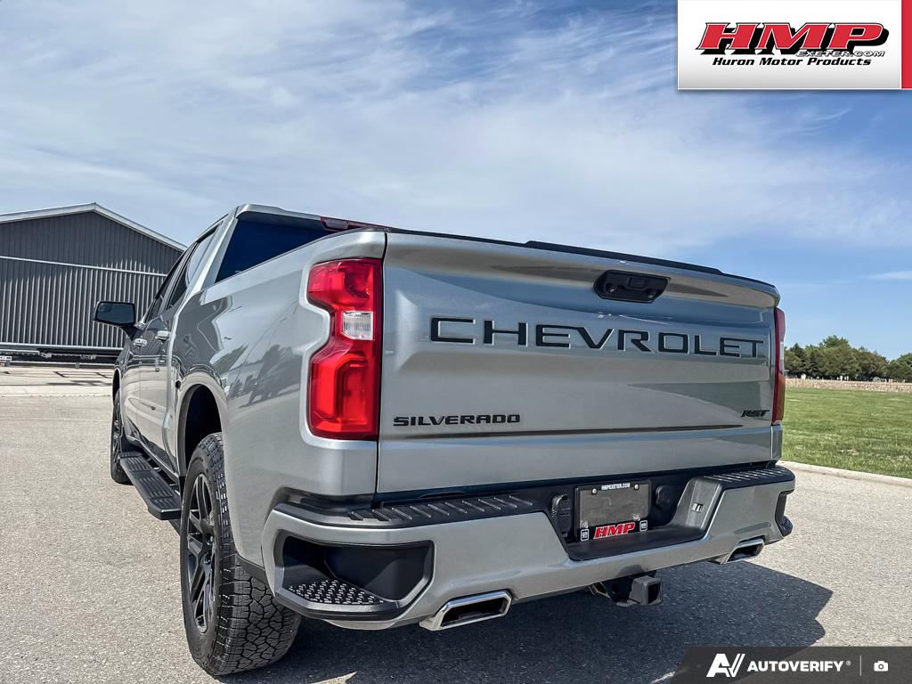used 2023 Chevrolet Silverado 1500 car, priced at $50,284
