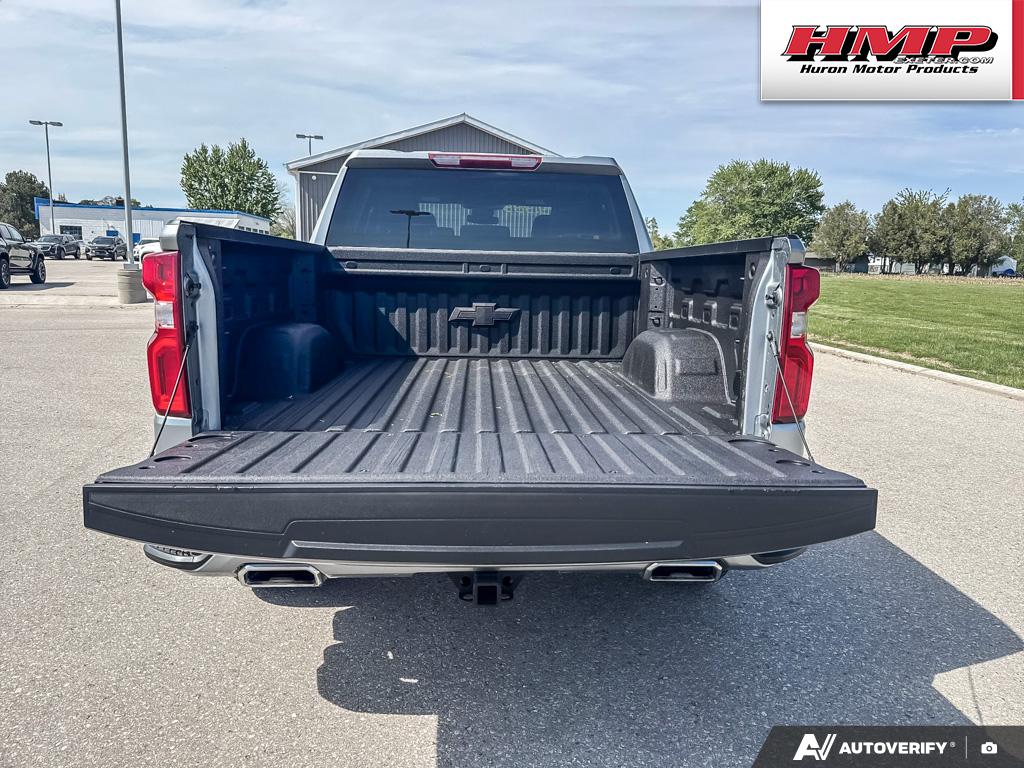 used 2023 Chevrolet Silverado 1500 car, priced at $50,284