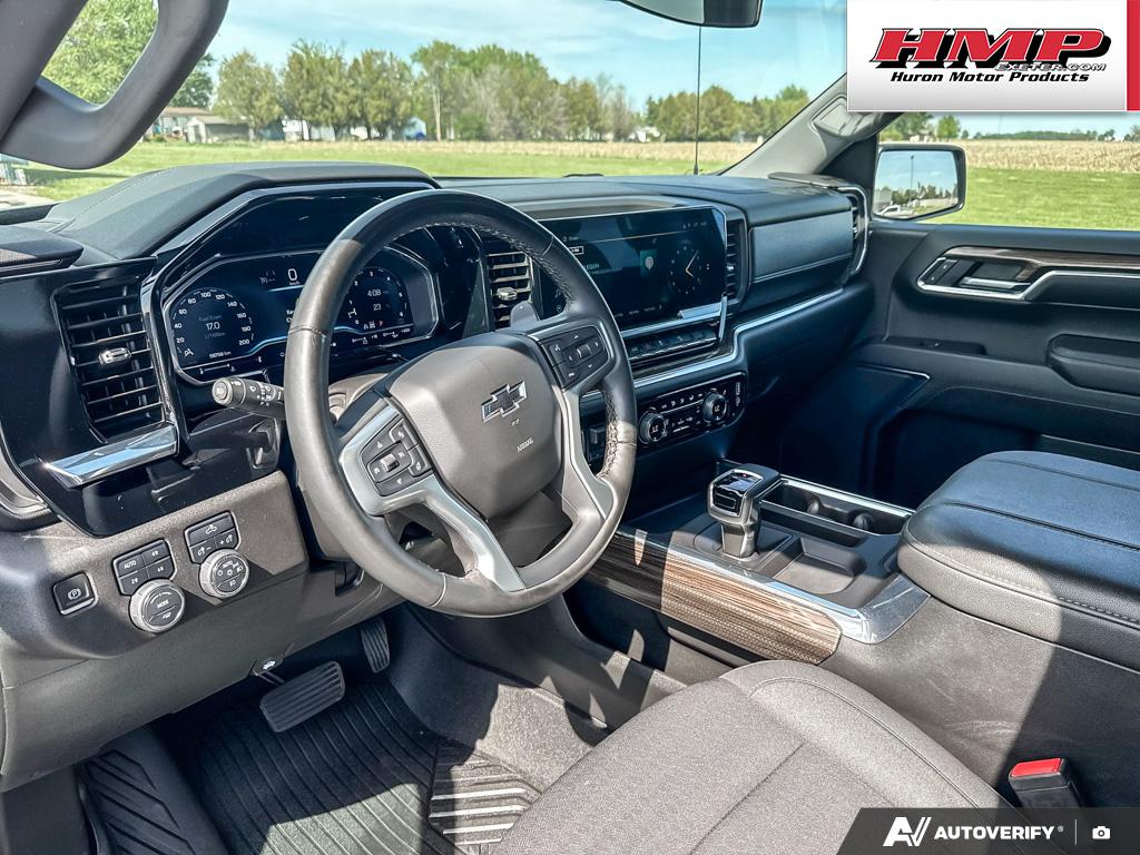 used 2023 Chevrolet Silverado 1500 car, priced at $50,284