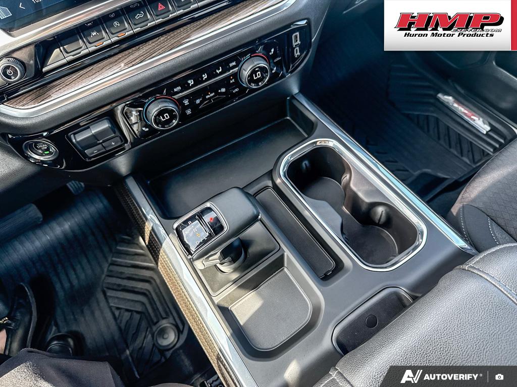 used 2023 Chevrolet Silverado 1500 car, priced at $50,284