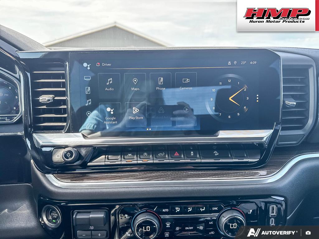 used 2023 Chevrolet Silverado 1500 car, priced at $50,284