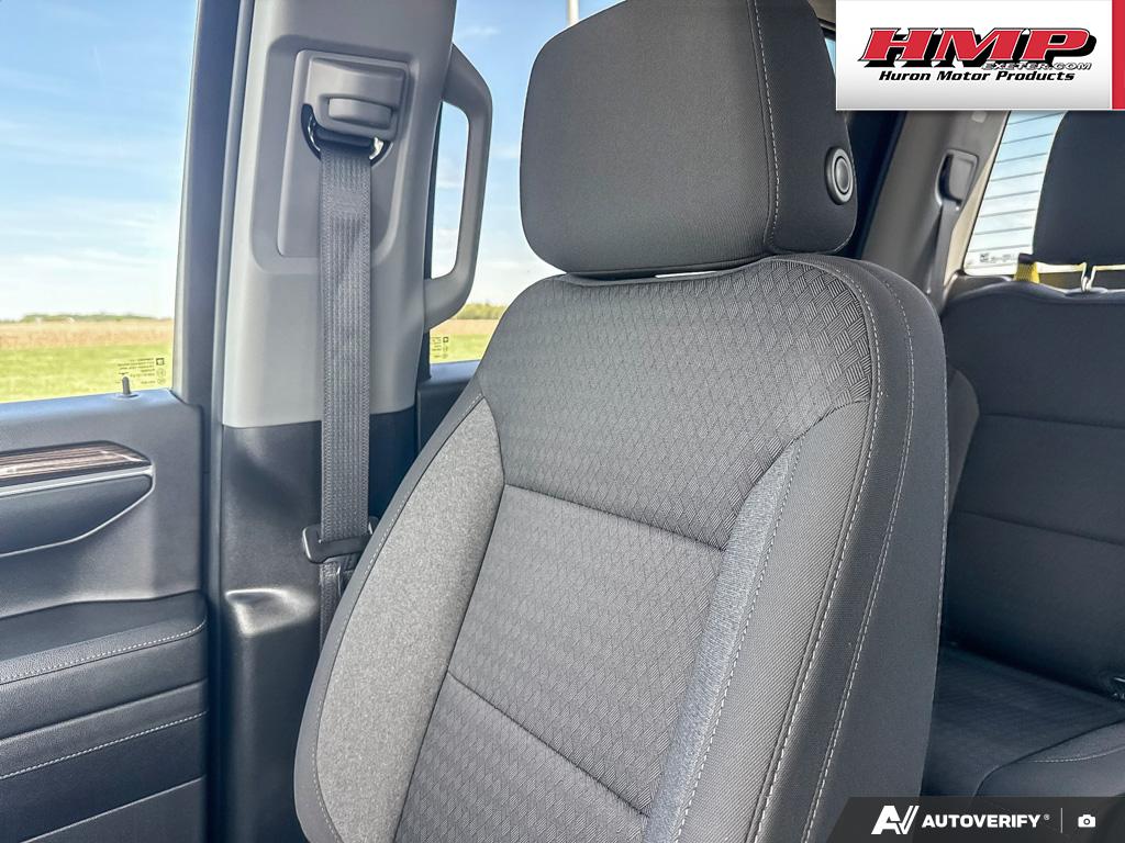 used 2023 Chevrolet Silverado 1500 car, priced at $50,284