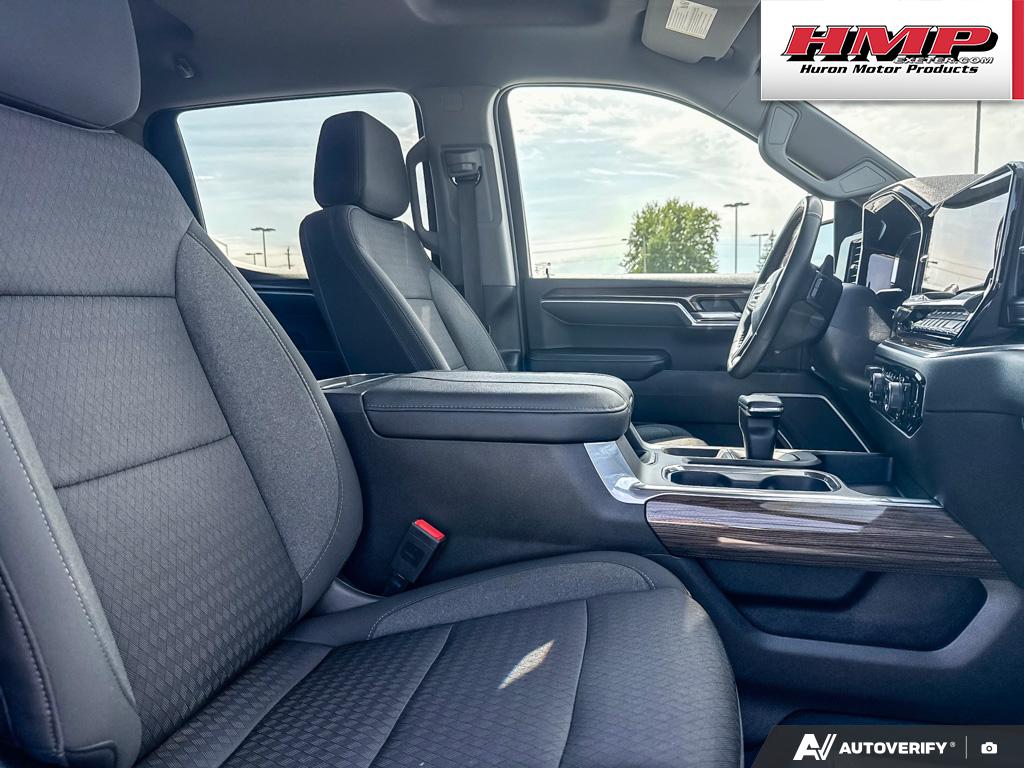 used 2023 Chevrolet Silverado 1500 car, priced at $50,284