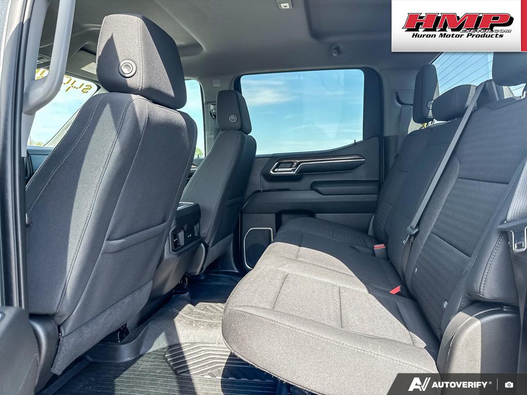 used 2023 Chevrolet Silverado 1500 car, priced at $50,284