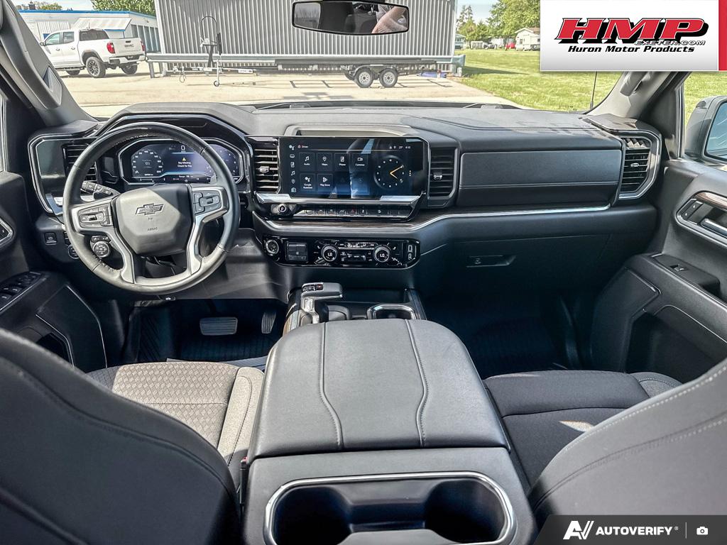 used 2023 Chevrolet Silverado 1500 car, priced at $50,284