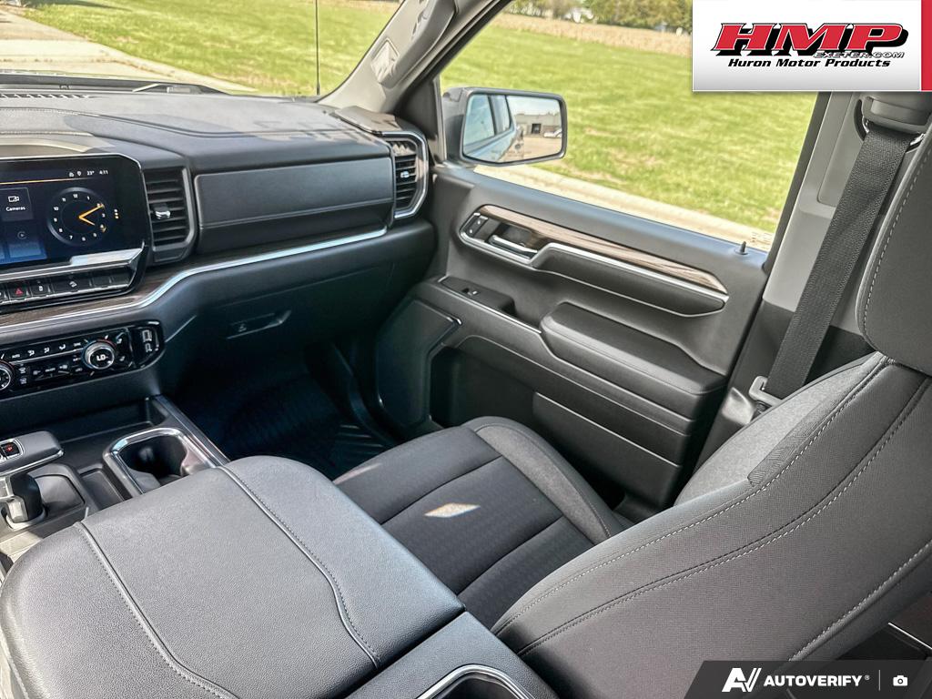 used 2023 Chevrolet Silverado 1500 car, priced at $50,284