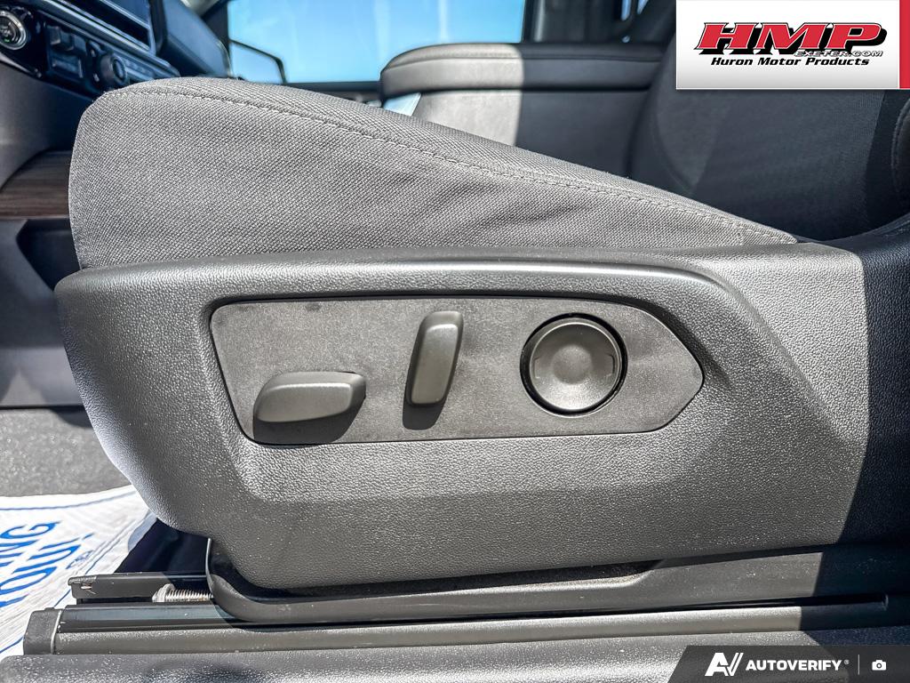 used 2023 Chevrolet Silverado 1500 car, priced at $50,284