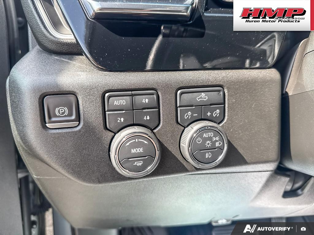used 2023 Chevrolet Silverado 1500 car, priced at $50,284