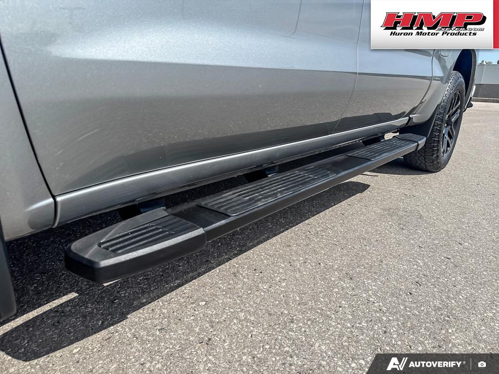 used 2023 Chevrolet Silverado 1500 car, priced at $50,284