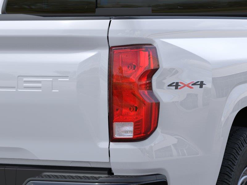 new 2026 Chevrolet Colorado car, priced at $46,498