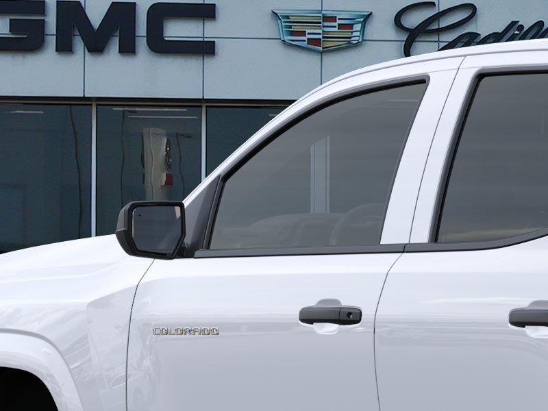 new 2026 Chevrolet Colorado car, priced at $46,498
