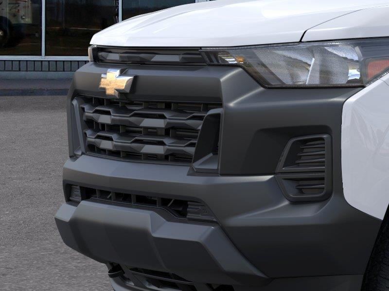 new 2026 Chevrolet Colorado car, priced at $46,498